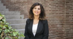 Esther Bendahan, directora de cultura de Casa Sefarad.