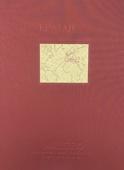 Libro-portafolio EL VIAJE