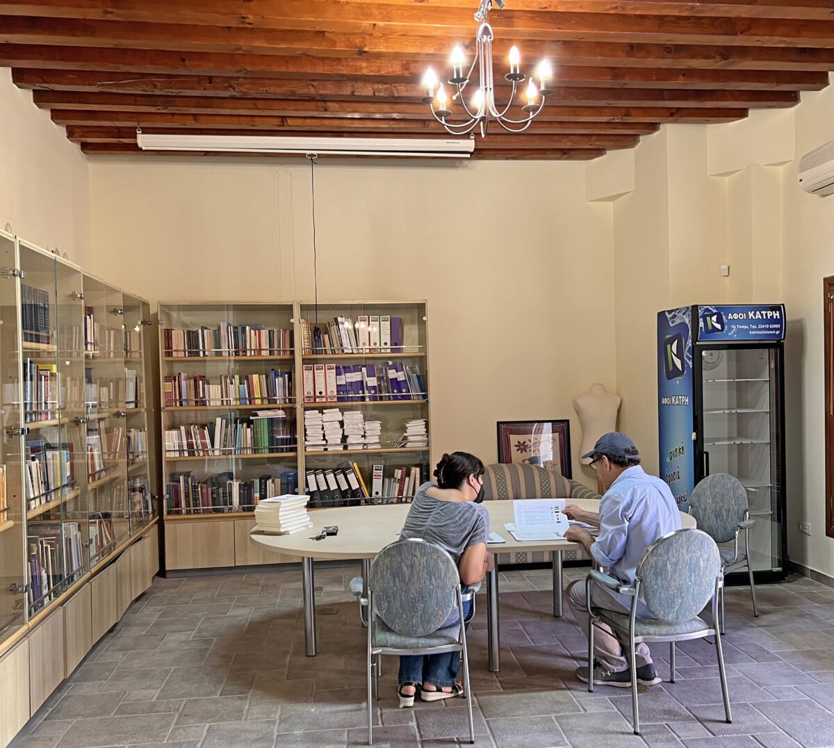 Rosh Hashaná y el 25 aniversario del Museo Judío de Rodas eSefarad