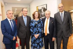 Instituto Cervantes en Salónica