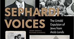 book sephardic voices jews in abad lands