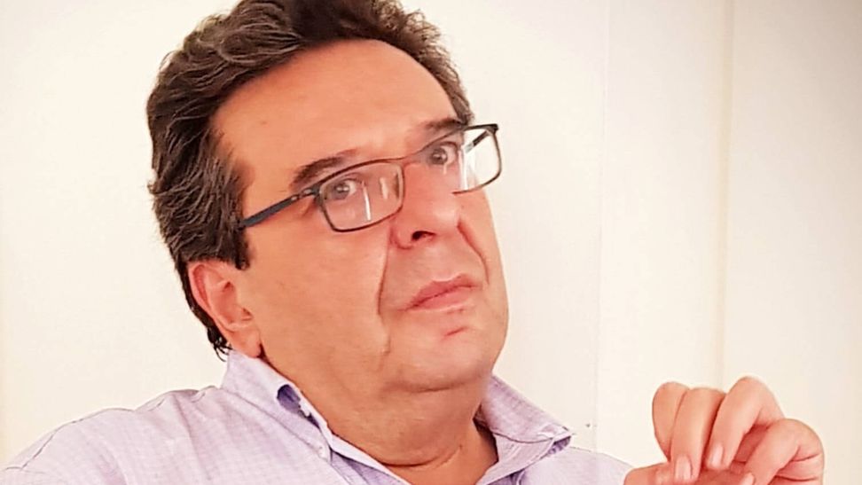 Uriel Macías. (Cedida)