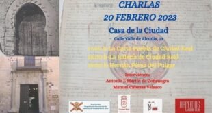 charla juderia ciudad real 2023