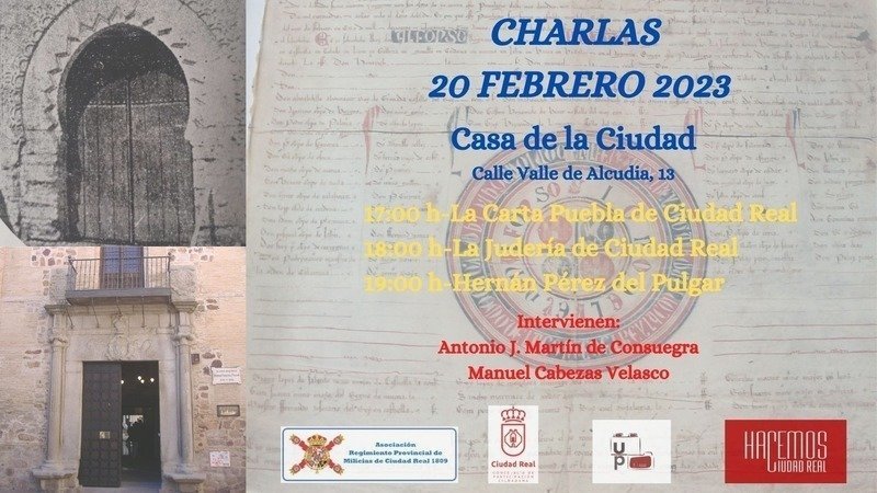 charla juderia ciudad real 2023