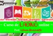 curso de ladino 2024