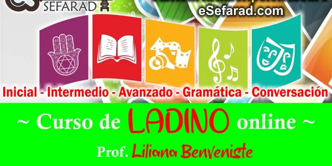 curso de ladino 2024