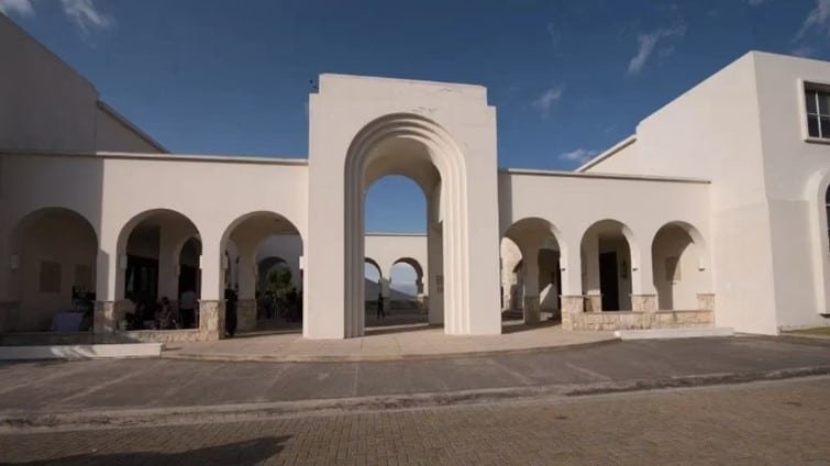 Sinagoga de la comunidad judía en Quito. (Turismo Religioso)