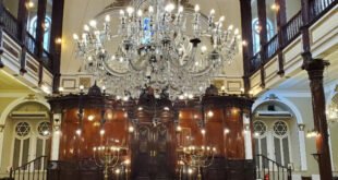 Sinagoga de Beit Israel - Guía de viaje judío de Nueva York