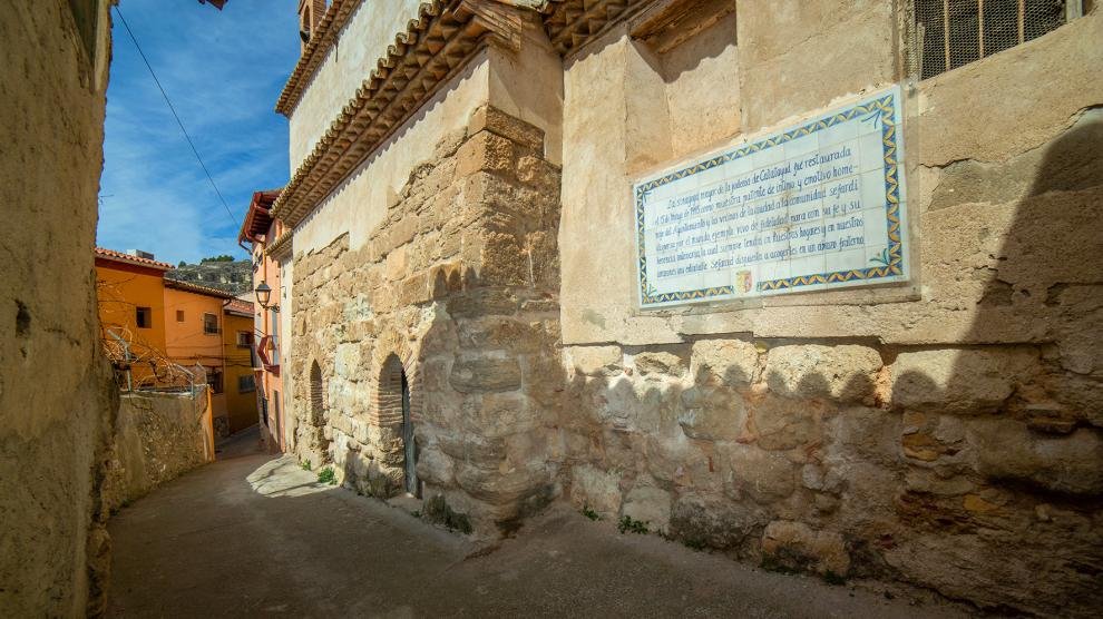 Judería de CalatayudJMACIPE