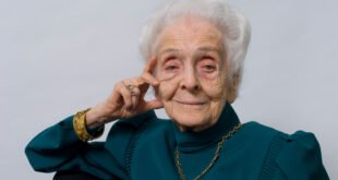 Rita Levi-Montalcini