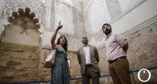 Proyecto de estudio sobre las condiciones medioambientales en la sala de oración de la Sinagoga ÁLEX GALLEGOS