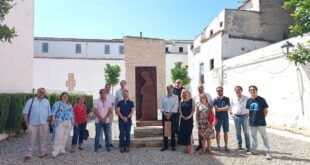 Foto: EXTRA JAÉN. Visita a la Judería de Jaén.