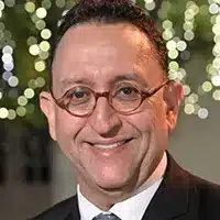 Rabino Daniel Bouskila