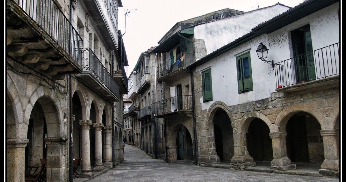 Barrio judío de Ribadavia