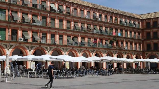 Plaza de La Corredera // R.C