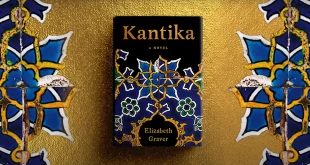 "Kantika" de Elizabeth Graver es la próxima elección de One Bay One Book. (Captura de pantalla/YouTube)