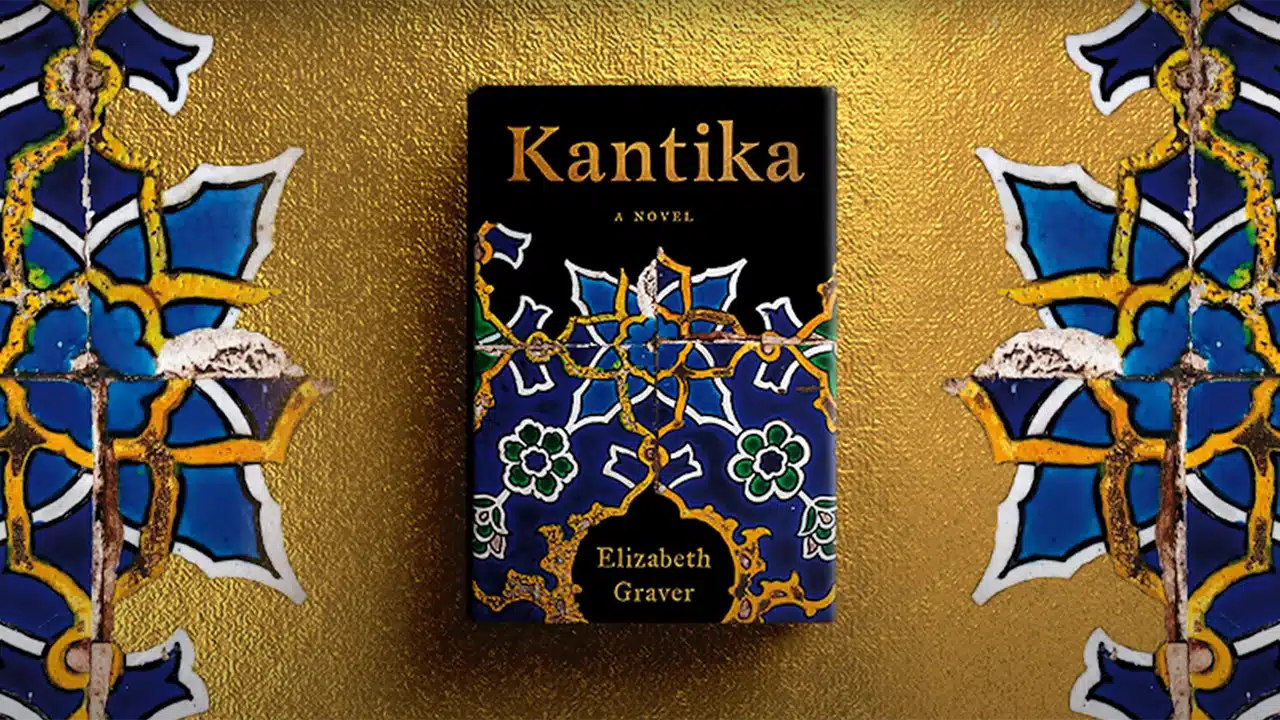 "Kantika" de Elizabeth Graver es la próxima elección de One Bay One Book. (Captura de pantalla/YouTube)