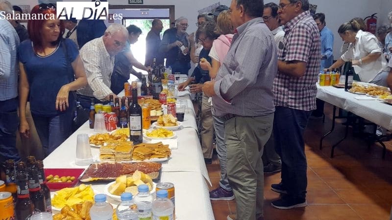 La jornada del domingo incluyó una visita guiada por La Fraganeda y charlas sobre el judaísmo