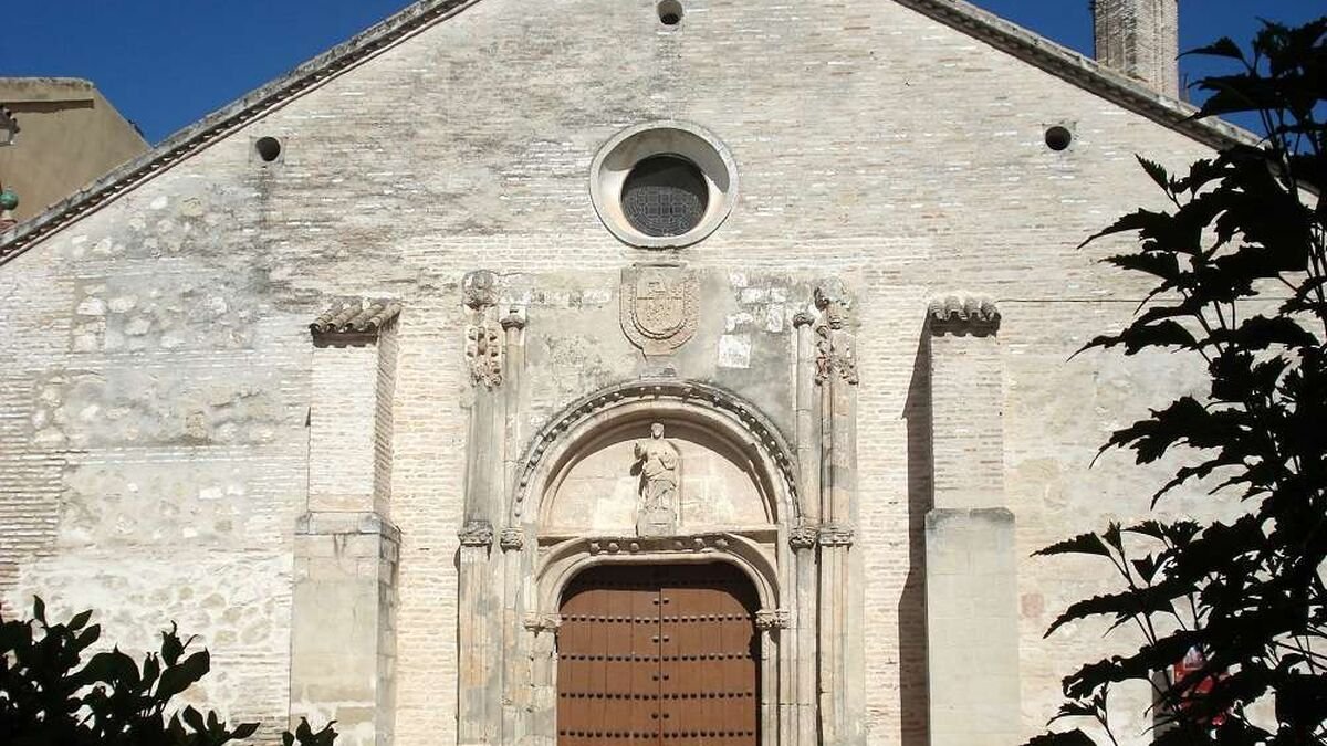 Iglesia de Santiago / TURISMO DE LA SUBBETICA