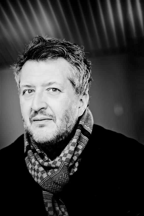 Adés dice que no fue criado con las tradiciones judías (Foto: Marco Borggreve)