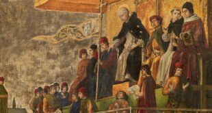 Tomás de Torquemada, el sangriento Inquisidor General que tenía orígenes judíos MUSEO DEL PRADO