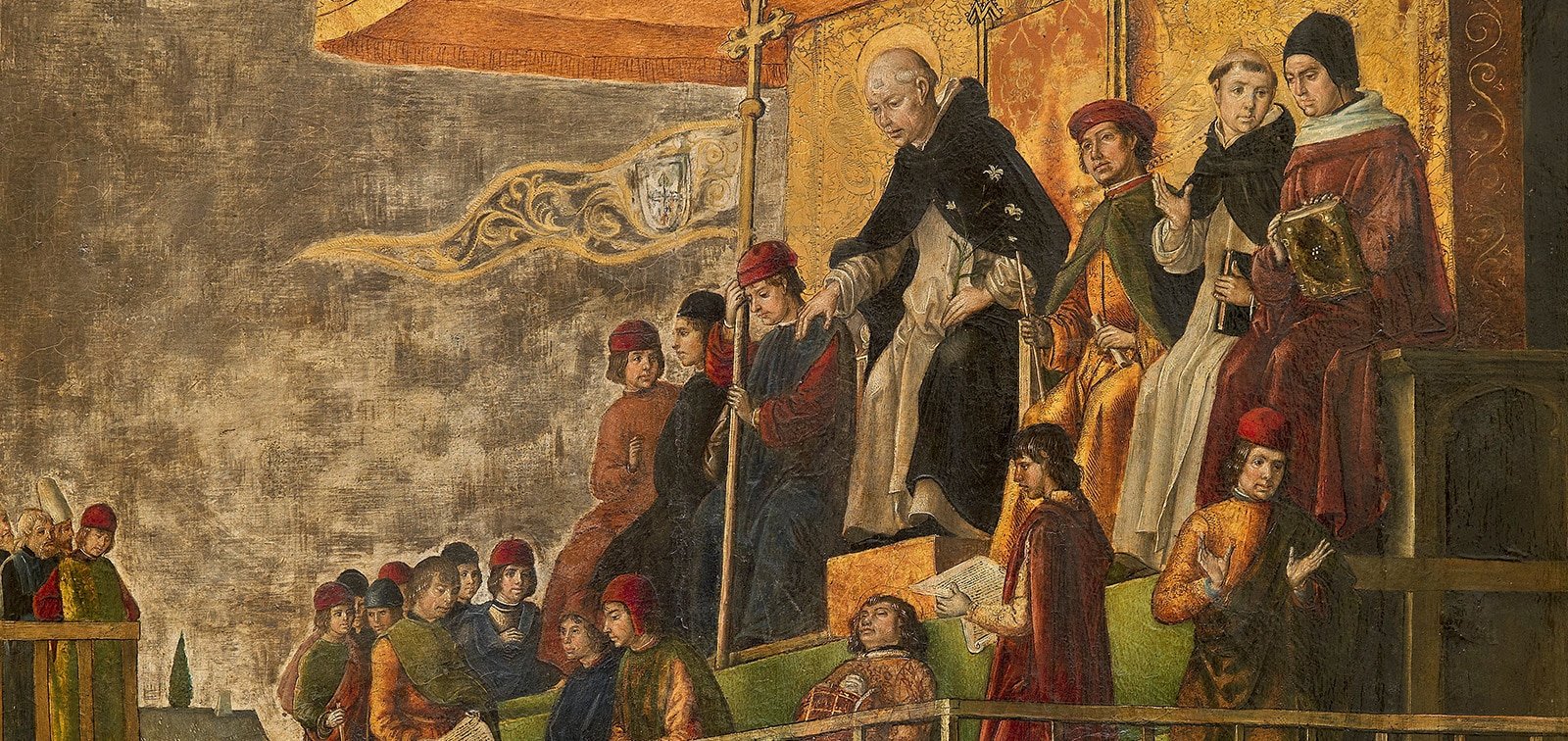 Tomás de Torquemada, el sangriento Inquisidor General que tenía orígenes judíos MUSEO DEL PRADO