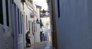 Calle Judíos FRANCISCO GONZÁLEZ