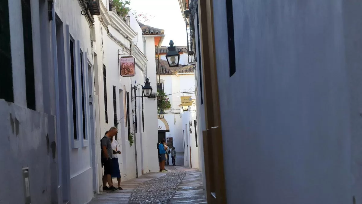 Calle Judíos FRANCISCO GONZÁLEZ