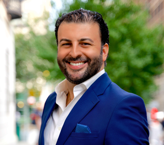 David Serero, “el judío Tyler Perry” (cortesía)