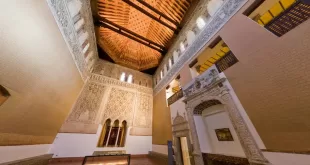 Sinagoga del Tránsito / Fotografía: Museo Sefardí