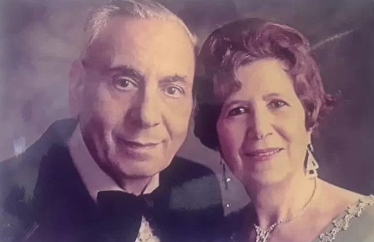 Mis abuelos
