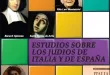 estudios sobre los judios de italia y de espana kuznitzky