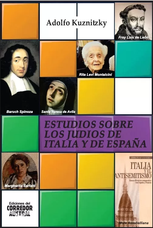 estudios sobre los judios de italia y de espana kuznitzky jpg