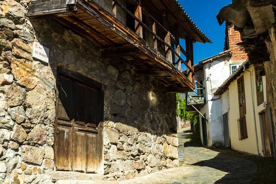 Monforte de Lemos. © Red de Juderías de España – Caminos de Sefarad