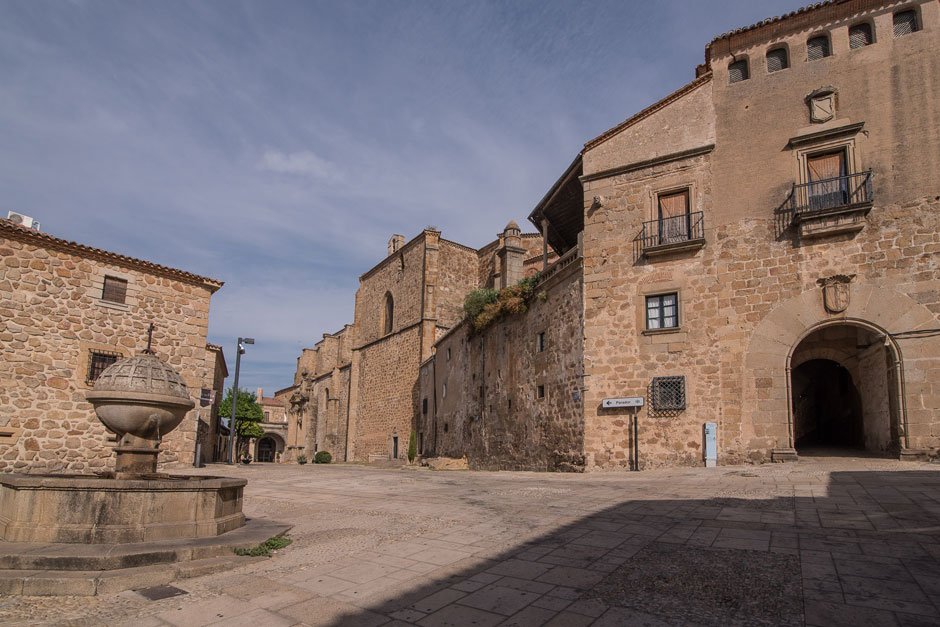 Plasencia. © Red de Juderías de España – Caminos de Sefarad