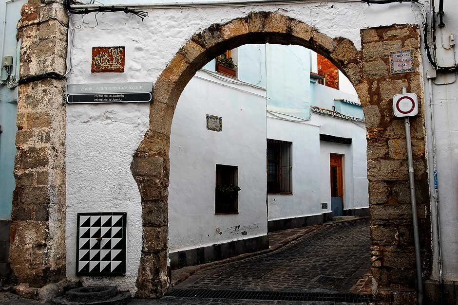 Sagunto. © Red de Juderías de España – Caminos de Sefarad