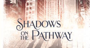 shadows on the path cover