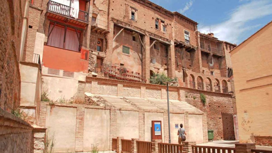 Tarazona. © Red de Juderías de España – Caminos de Sefarad