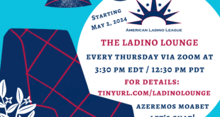 the ladino lunge