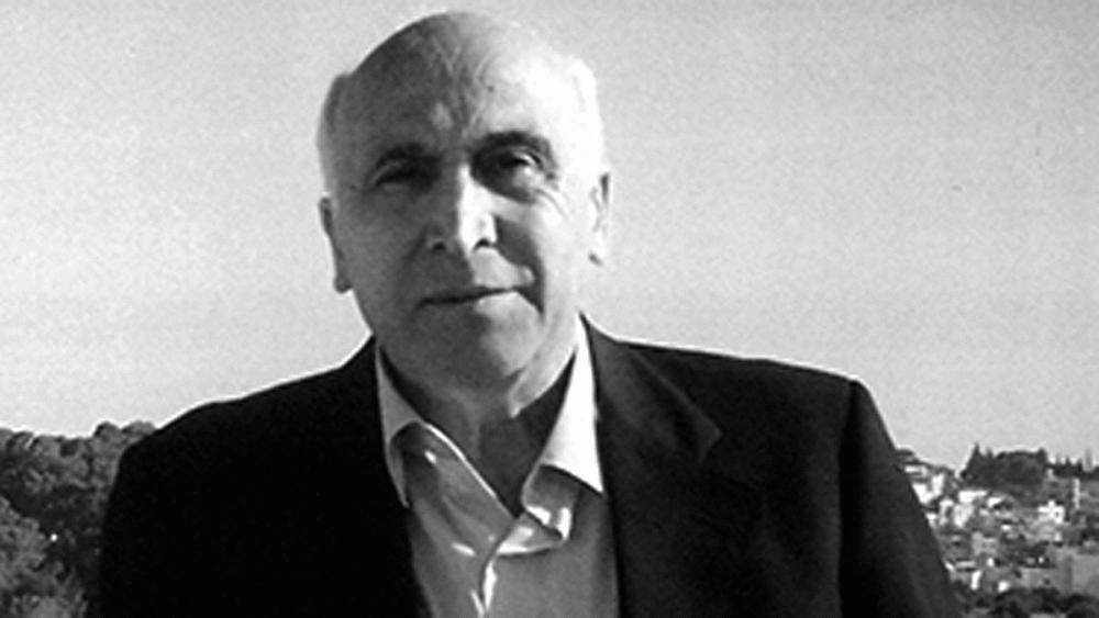 El historiador e investigador Isidro González.