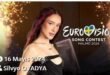 kompetision de eurovision kacha