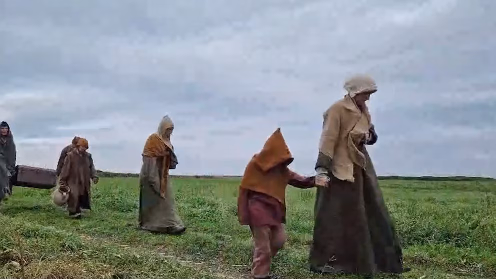 "El sufrimiento no era solo físico; era la mutilación de las raíces de esas familias", explica Michael Rothwell, director de los museos Judío y del Holocausto de Oporto (Captura de un adelanto del documental)