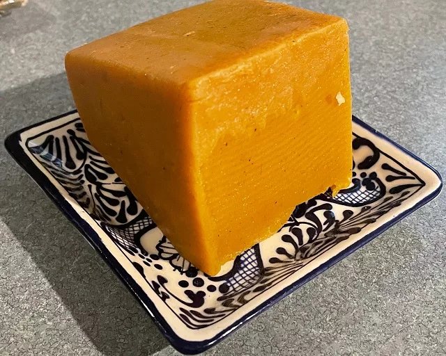 Cajeta de membrillo. Foto: JCN