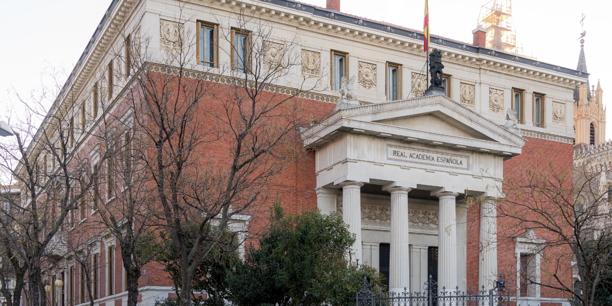 Real academia española