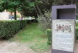 Placa que conmemora su ubicación-Zamora Sefardí