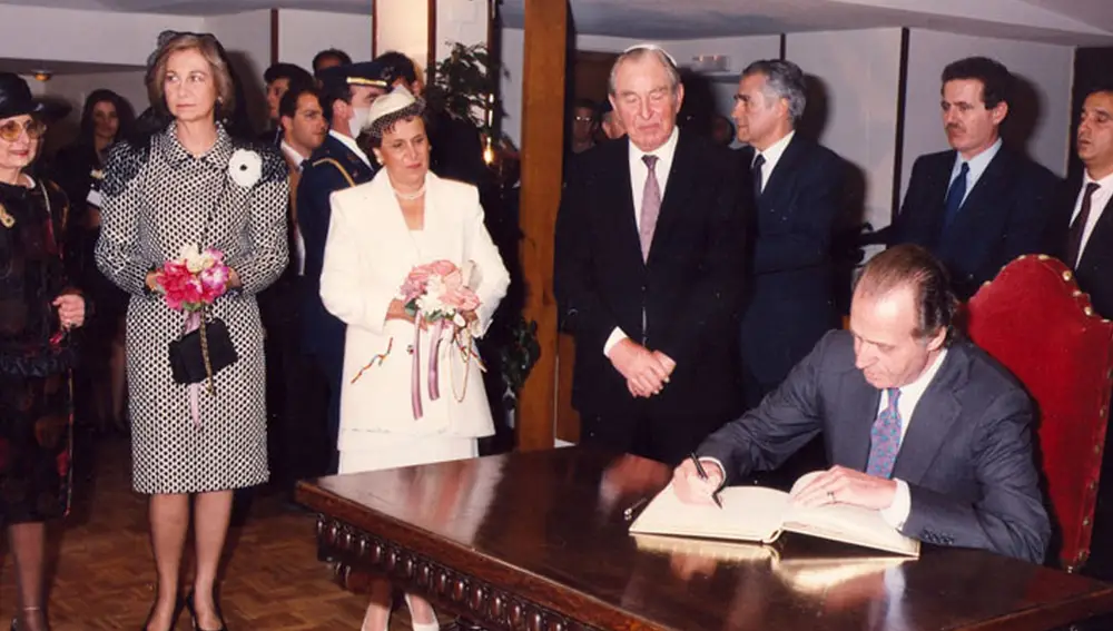 Acto de Conmemoración del Quinientos Cedida