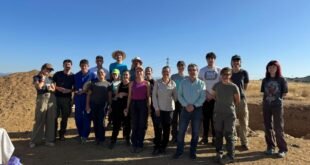 Cierre de la campaña de excavaciones en la Judería de Puente Castro. | L.N.C.
