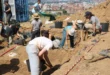 Excavaciones de 2025 en el antiguo asentamiento de los Judíos de Puente Castro. ULE