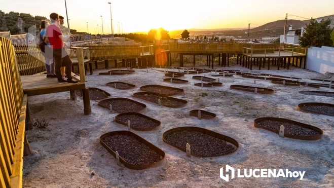 Necropolis judía de Lucena. Foto: Turismo de Lucena