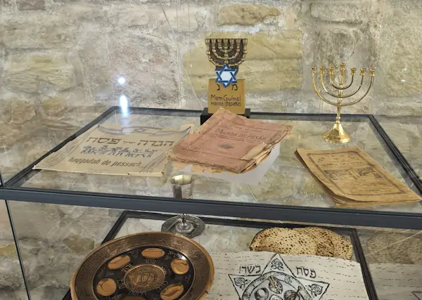 Exposición "Fiestas de la Primavera", en el Museo Sefardí de Melilla(Foto: Mem Guímel)